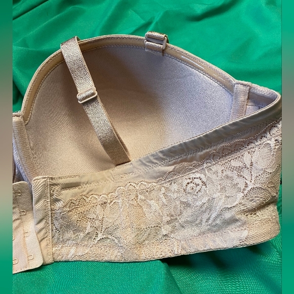 Torrid Curve Push-up Strapless Bra - Picture 2 of 9